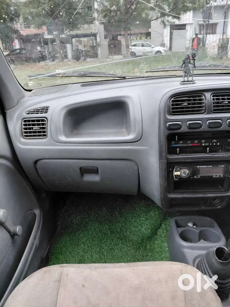 Maruti Suzuki 800 2007