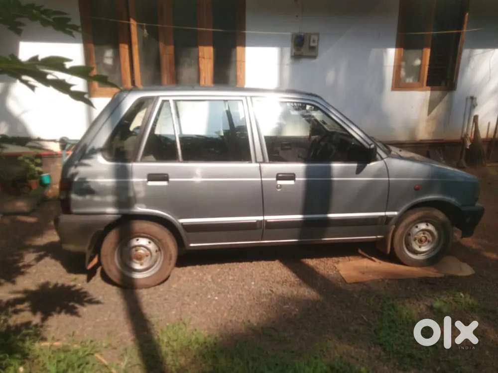Maruti Suzuki 800 Petrol 2001