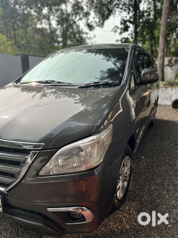 Toyota Innova 2.5 G (diesel) 7 Seater, 2014, Diesel