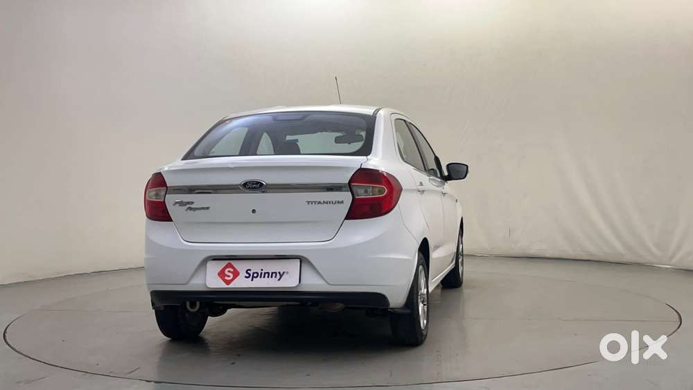 Ford Figo Aspire Titanium, 2016, Petrol