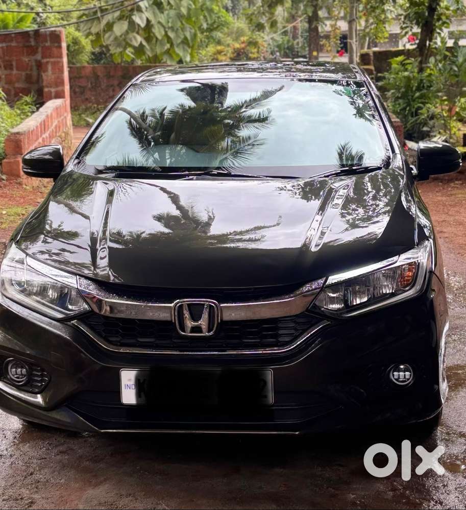 Honda City Vx 2016