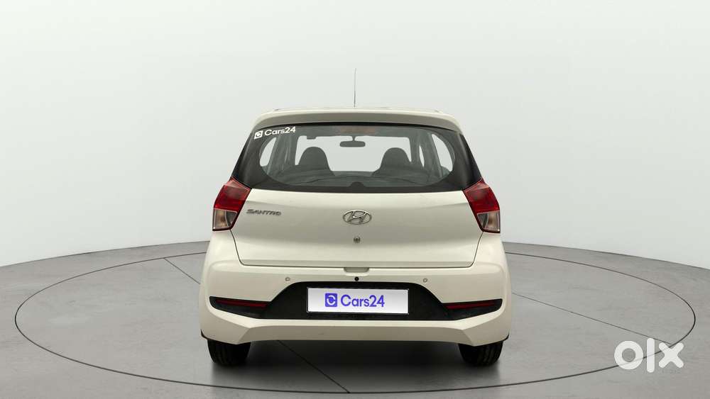 Hyundai New Santro 1.1 Sportz Mt, 2021, Petrol