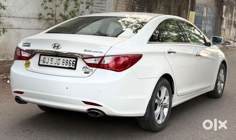 Hyundai Sonata, 2013, Petrol