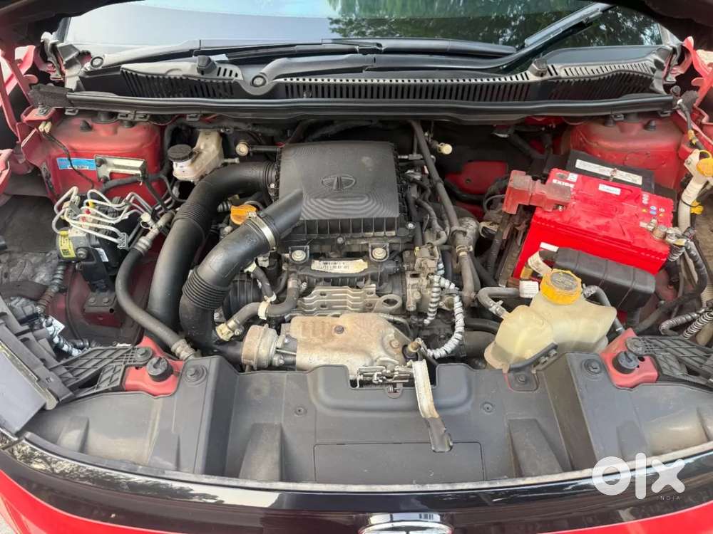 Tata Nexon Fearless 1.5 Revotorq Diesel 6mt Dt, 2023, Petrol