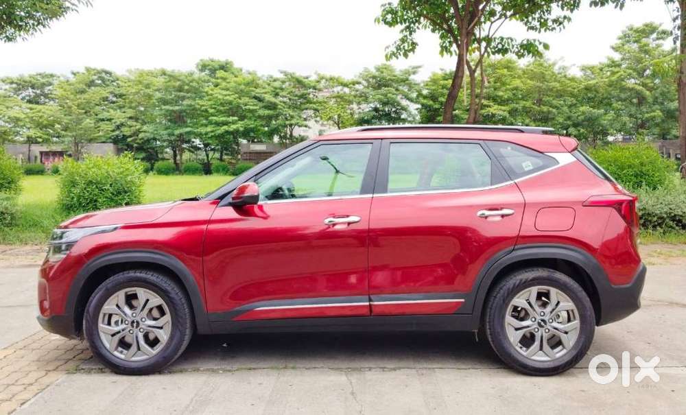 Kia Seltos Htx G, 2023, Petrol