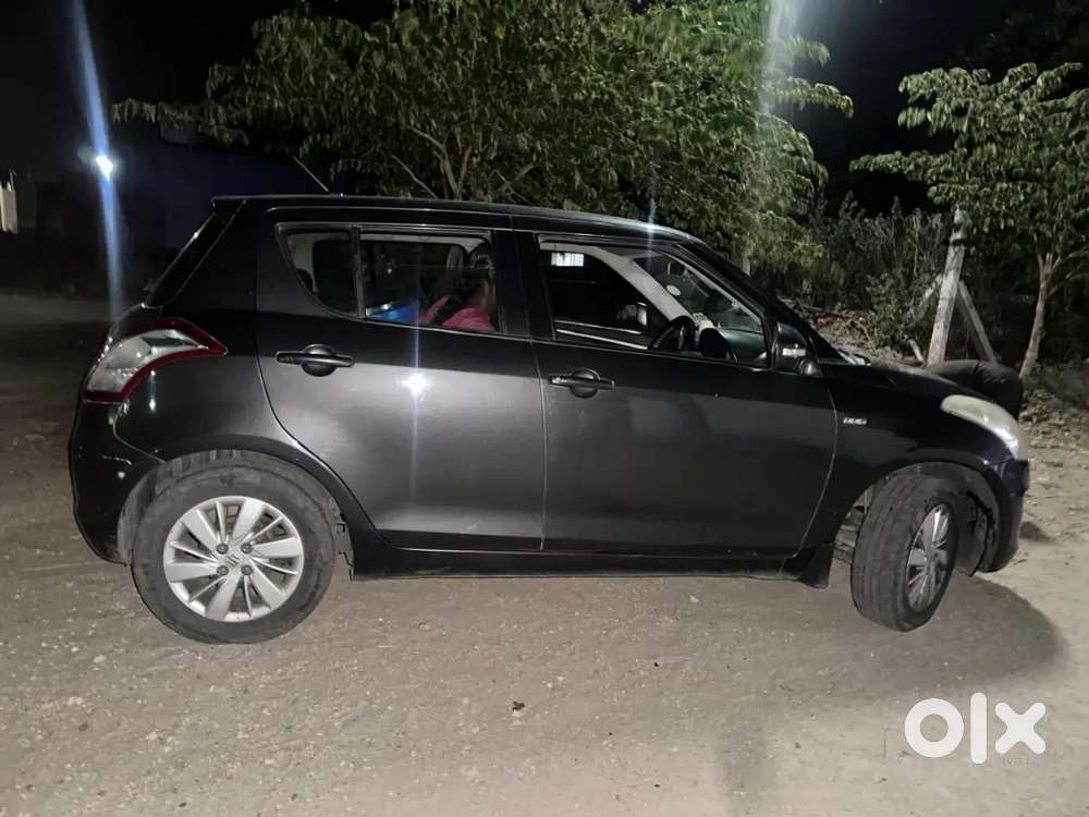 Maruti Suzuki Swift 2017