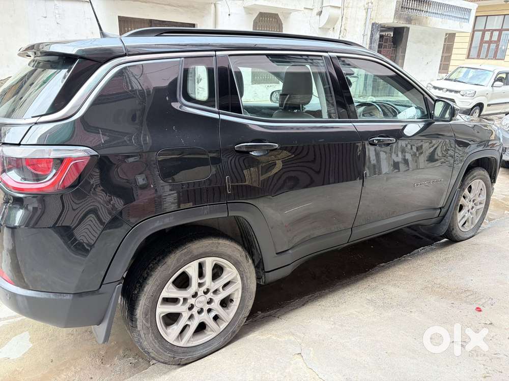 Jeep Compass 2.0 Limited 4x4, 2018, Diesel