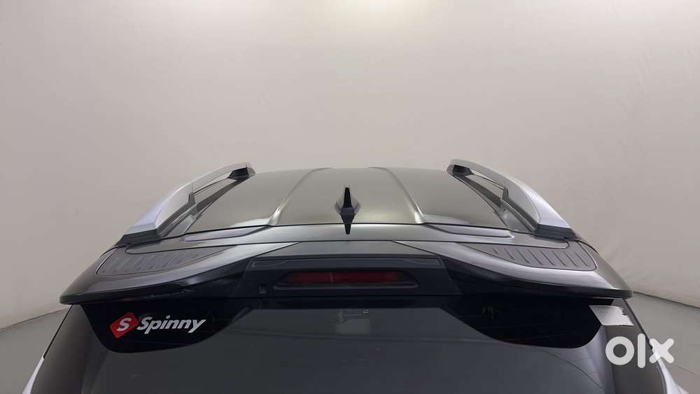 Renault Kiger Rxz Turbo Cvt, 2022, Petrol