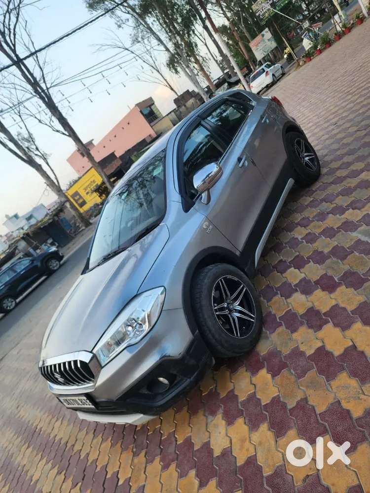 Maruti Suzuki S Cross 2019 Diesel 72000 Km Driven