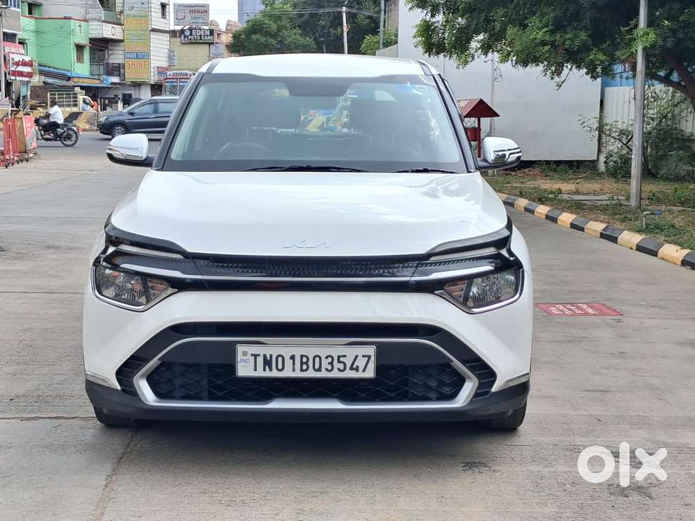 Kia Carens 1.5 Premium 7 Str, 2022, Petrol