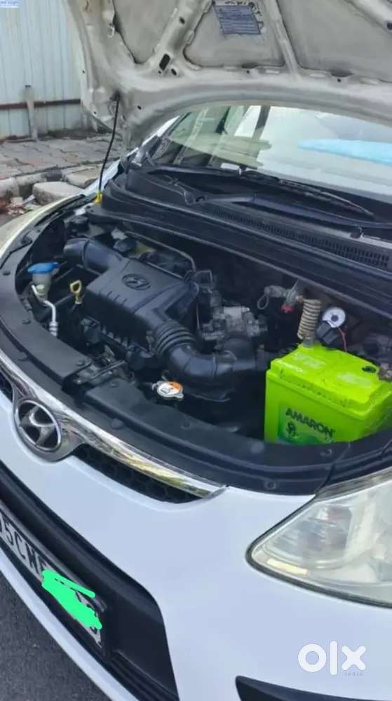 Hyundai I10 2010 Cng & Hybrids