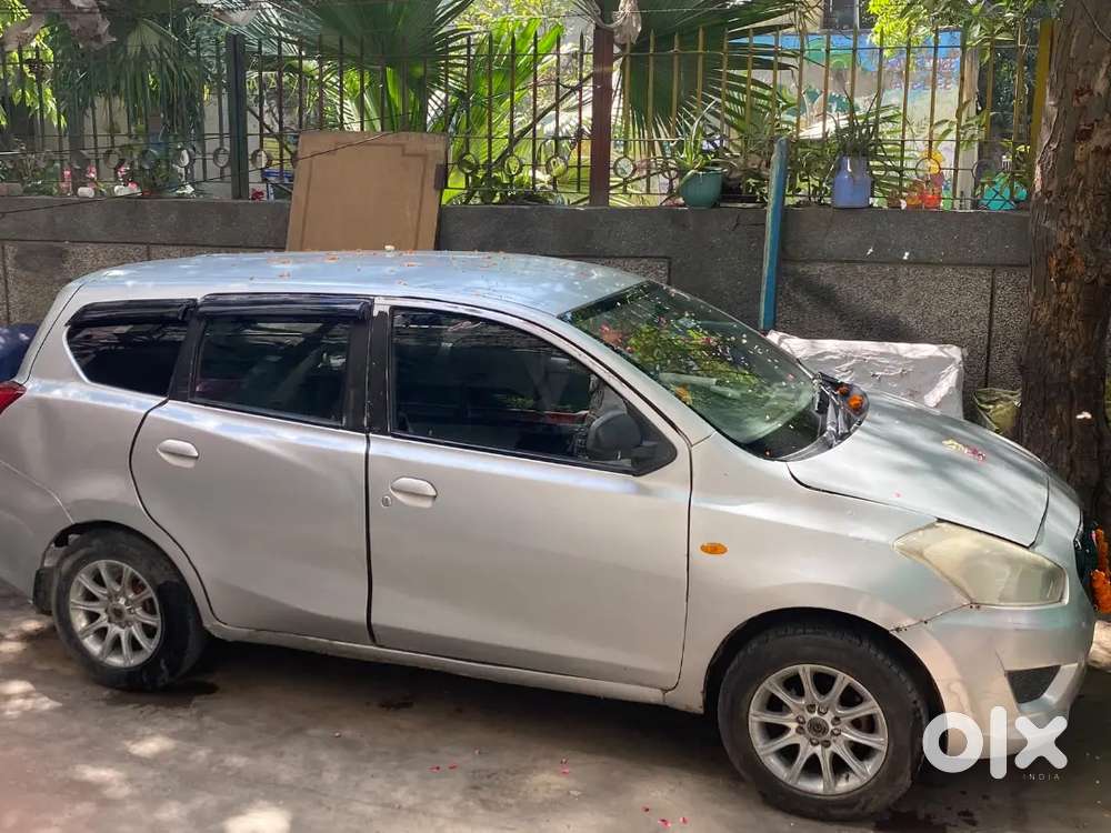 Datsun Go 2015 Manual 79km