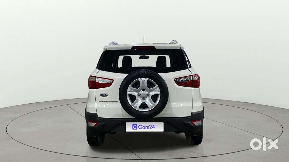 Ford Ecosport 1.5 Ti Vct Mt Ambiente, 2017, Petrol