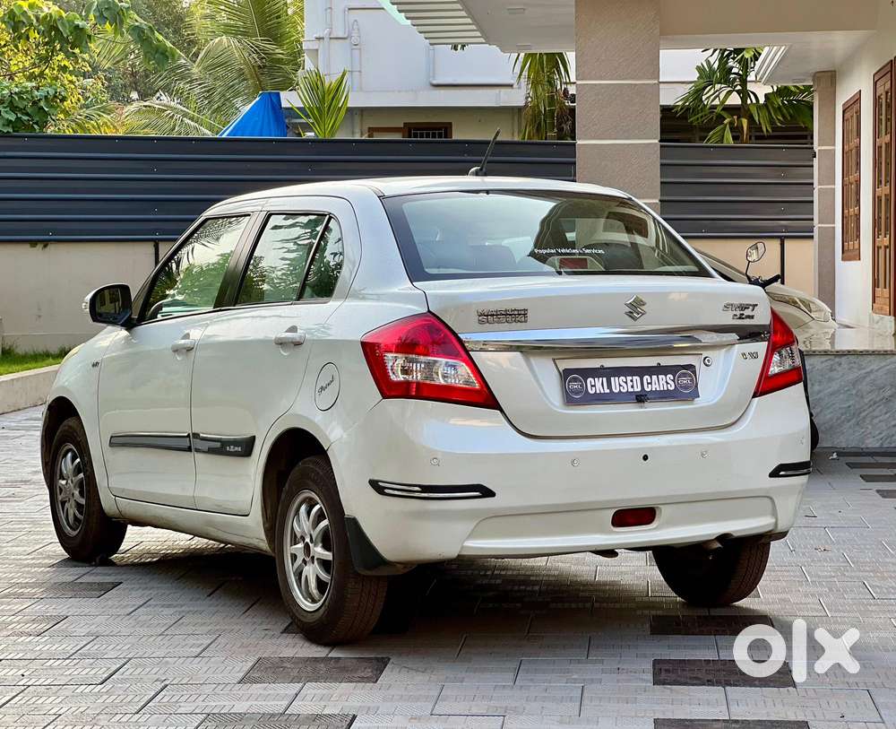 Maruti Suzuki Swift Dzire Vxi Optional, 2013, Petrol