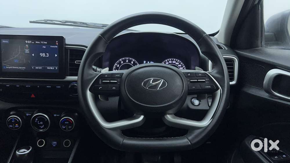 Hyundai Venue Sx Plus Turbo Dct, 2021, Petrol