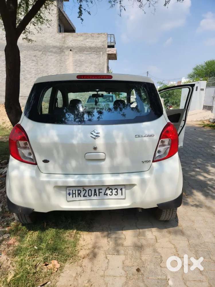 Maruti Suzuki Celerio 2016