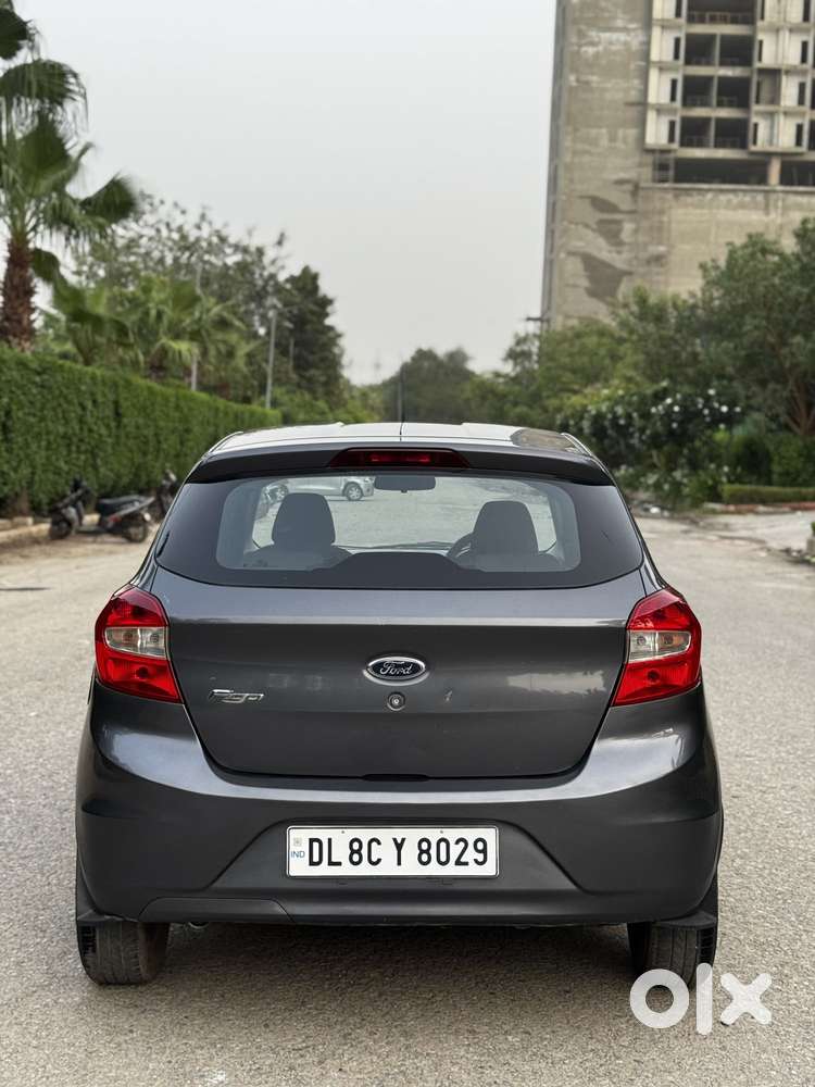 Ford Figo 1.2 Trend Petrol, 2016, Petrol