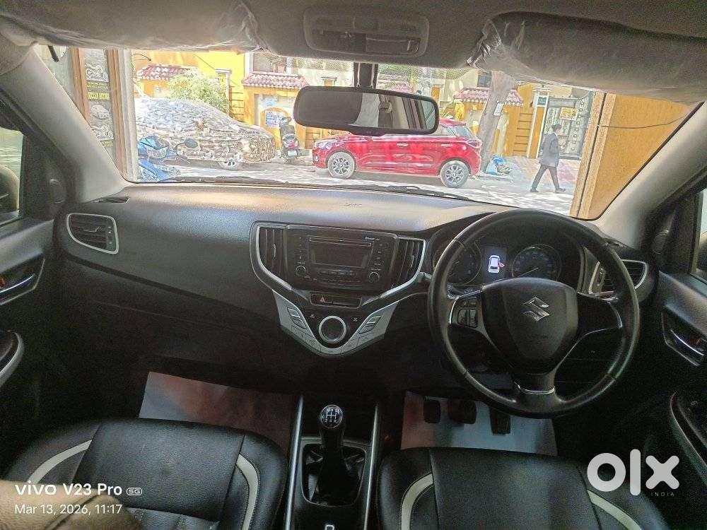 Maruti Suzuki Baleno Zeta, 2018, Petrol