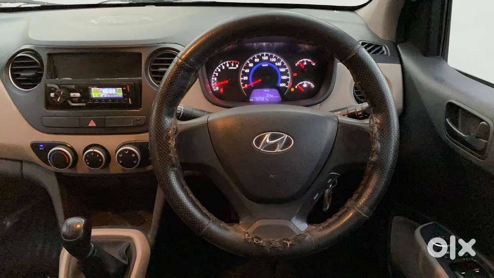 Hyundai Grand I10 Magna 1.2 Kappa Vtvt, 2016, Petrol