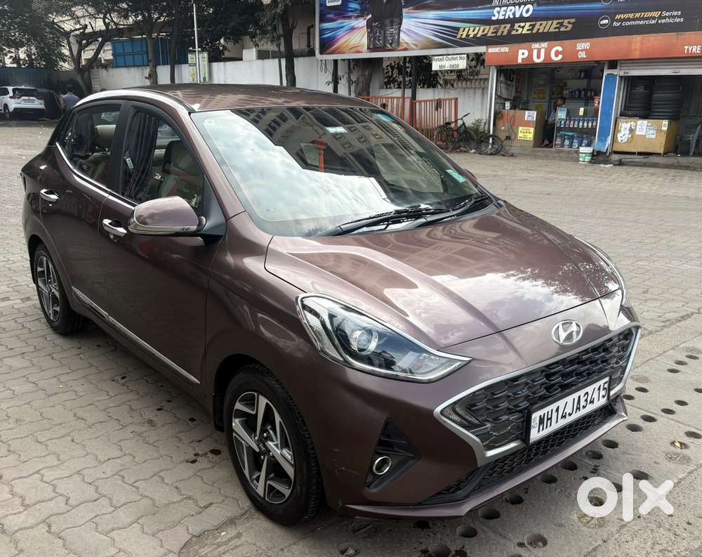 Hyundai Aura Petrol 2020