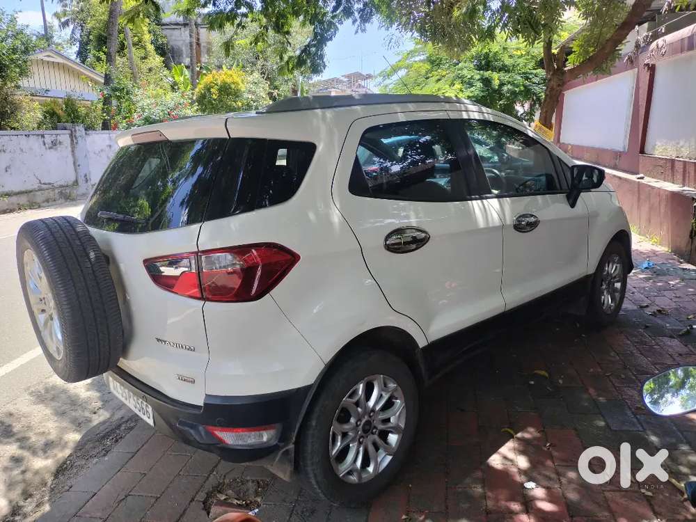 Ford Ecosport 2014 Diesel Manual