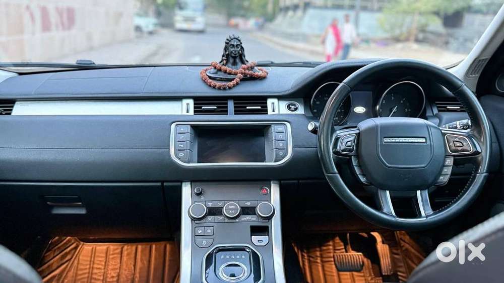 Land Rover Range Evoque Hse Dynamic, 2017, Diesel