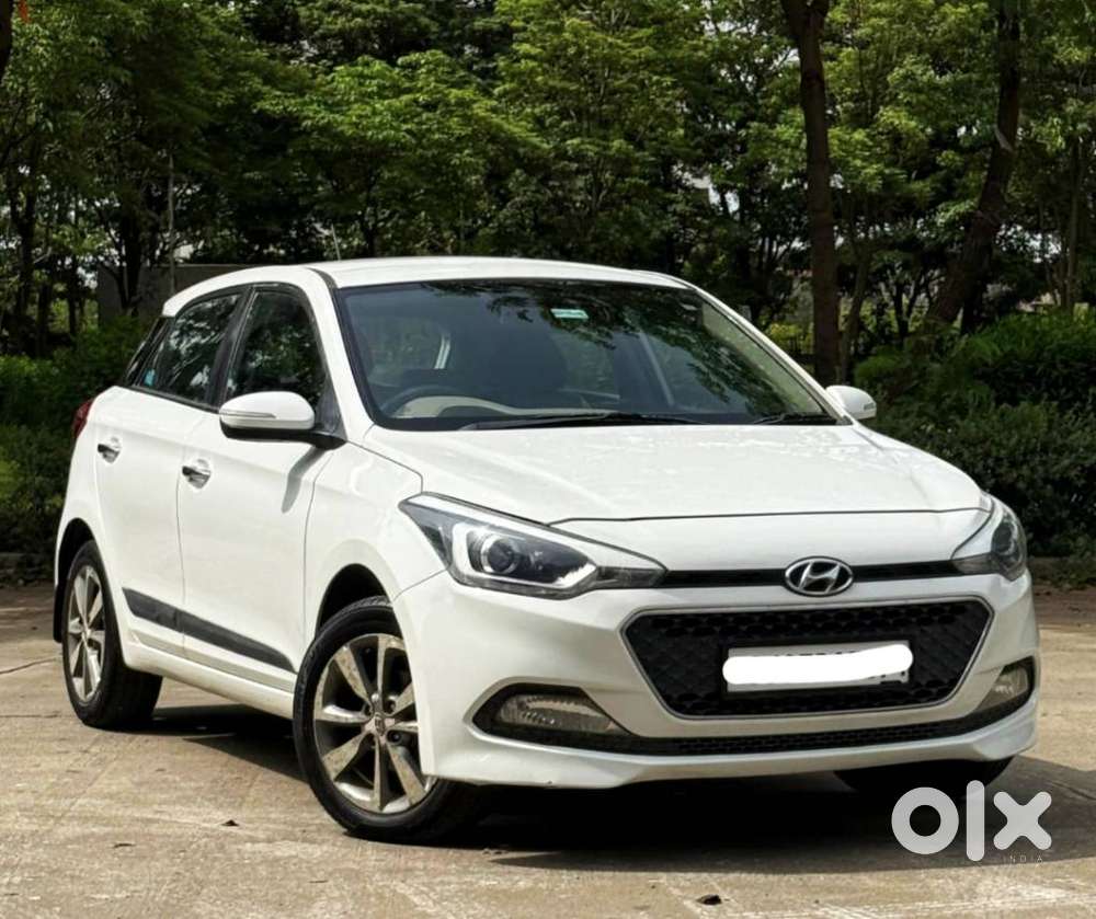 Hyundai Elite I20 1.4 Crdi Asta (o), 2017, Diesel