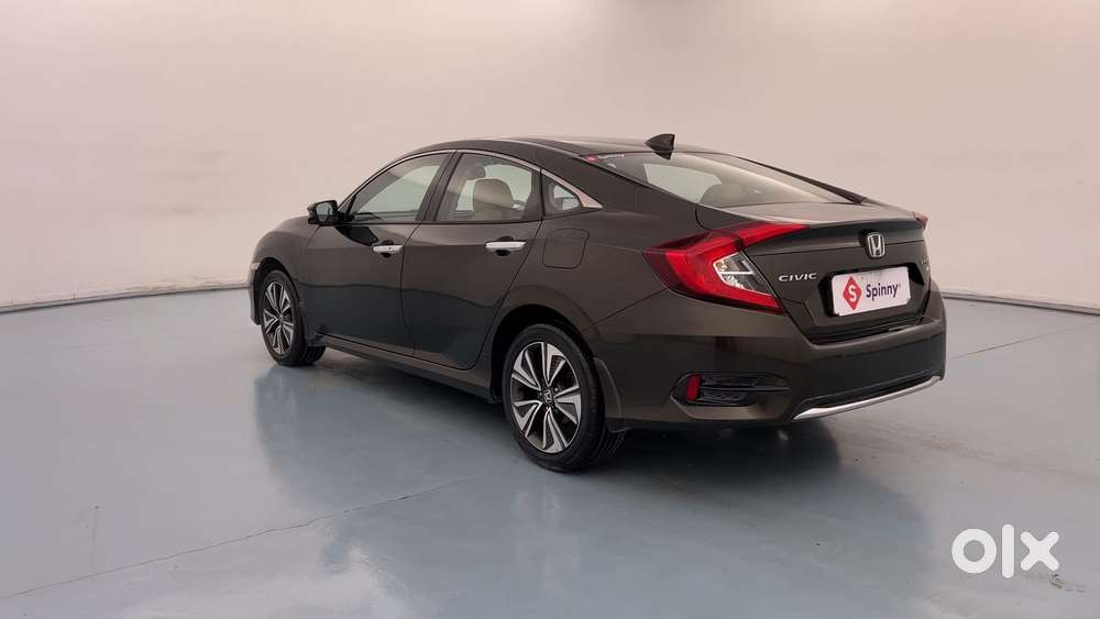Honda Civic Zx, 2020, Petrol