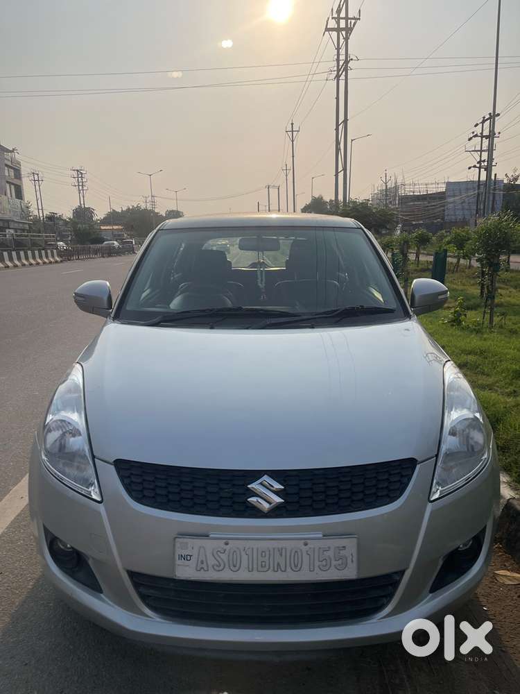 Maruti Suzuki Swift Personal Used Well Maintained Petrol Car.