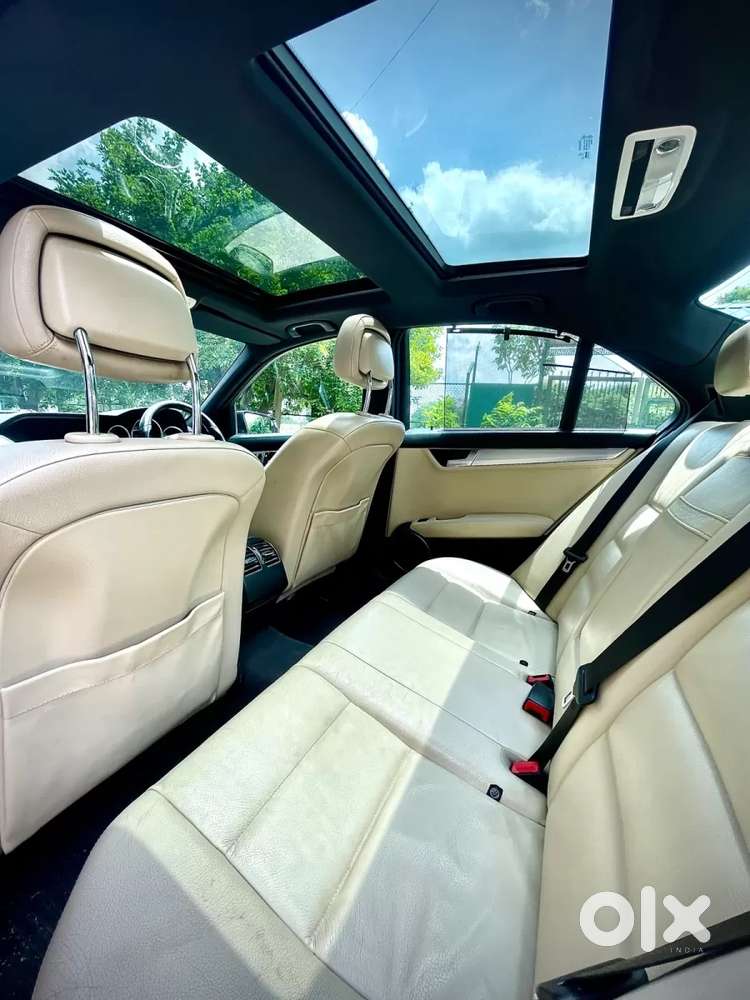 Mercedes-benz New C-class C 220 Cdi Sport Edition, 2013, Diesel