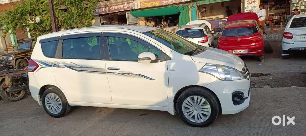 Maruti Suzuki:-ertiga Vdi
                          Second Top Model
M