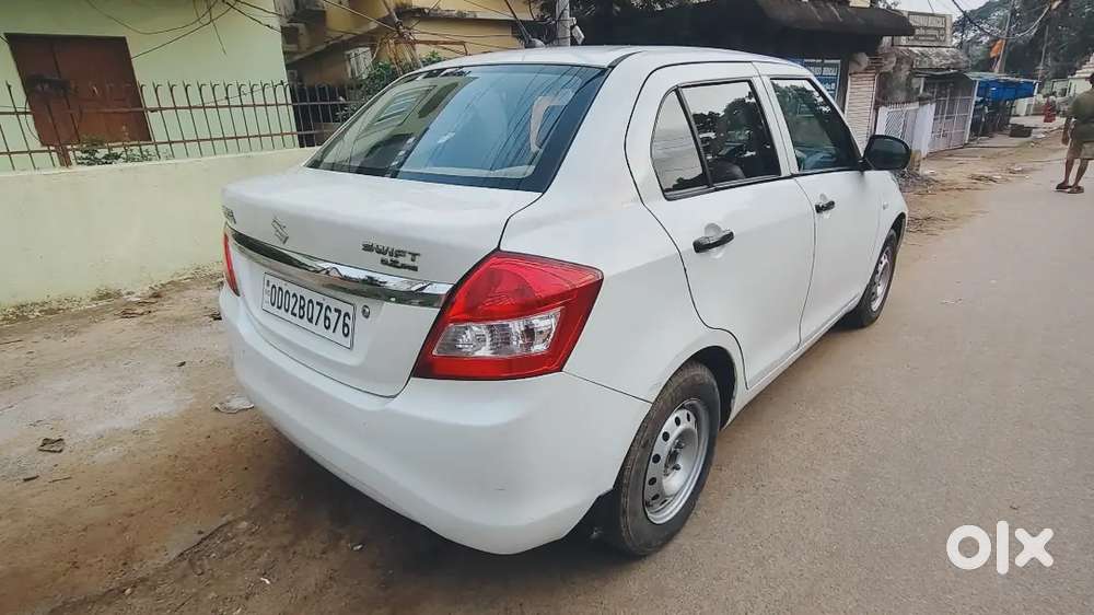 Dzire Tour Petrol /cng