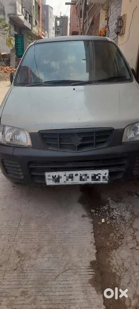 गुड कंडीसन Alto Cng± पैट्रोल