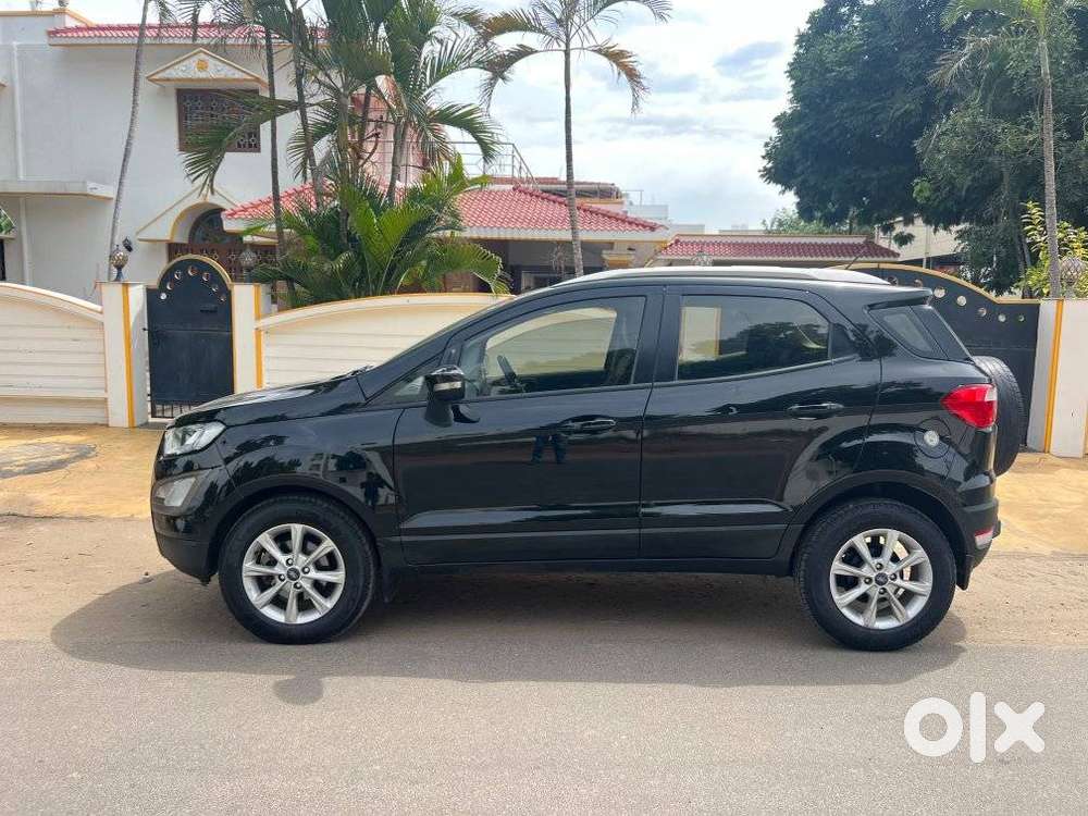 Ford Ecosport [ ] 1.5 Titanium Tdci, 2020, Diesel