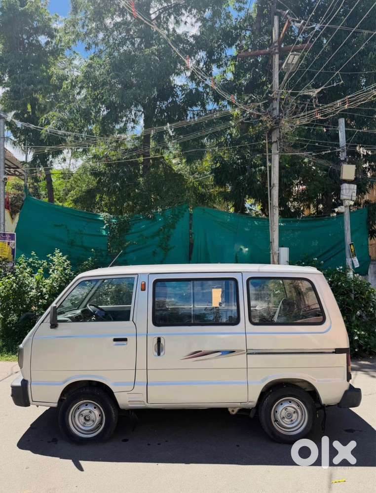 Maruti Suzuki Omni 2008