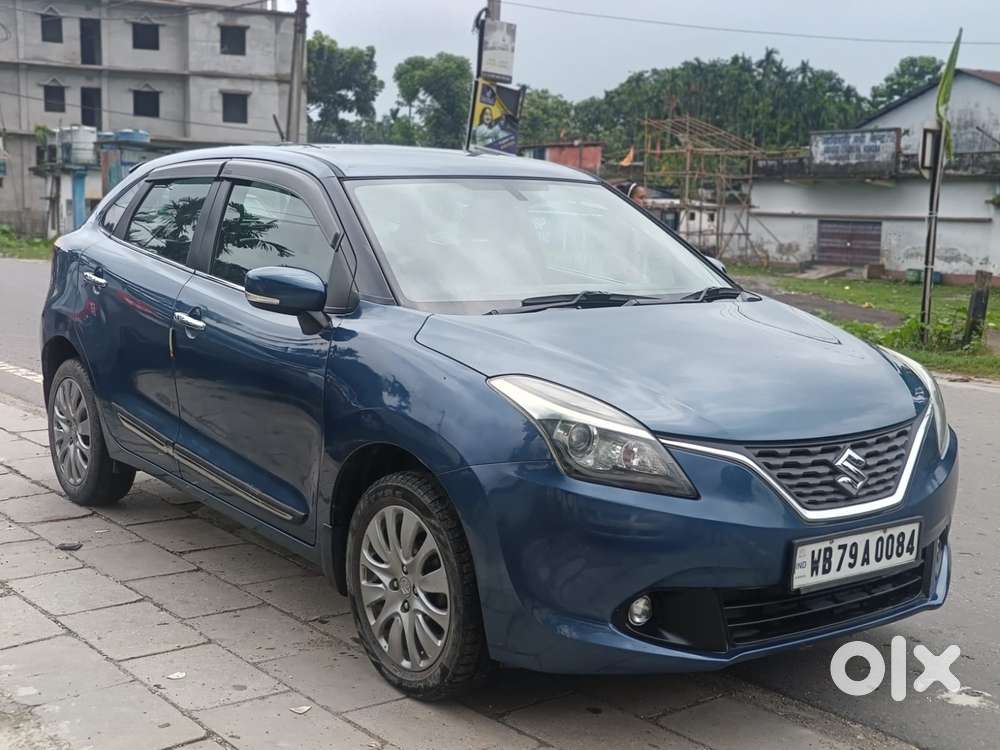 Maruti Suzuki Baleno Alpha, 2018, Petrol
