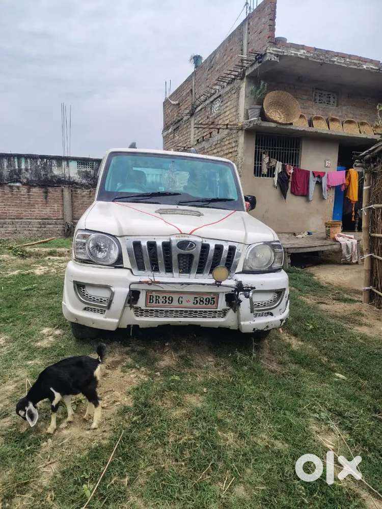 Mahindra Scorpio Getaway 2011