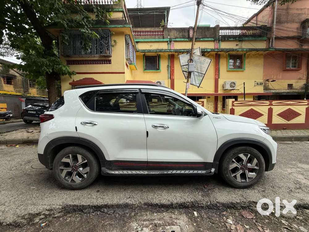Kia Sonet 1.0 Gtx Plus Dct, 2021, Petrol