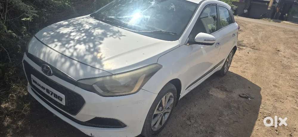 Hyundai I20 Diesel Manual 2016