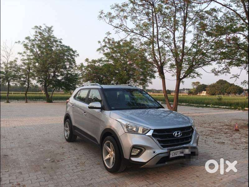 Hyundai Creta 1.4 E Plus Crdi, 2018
