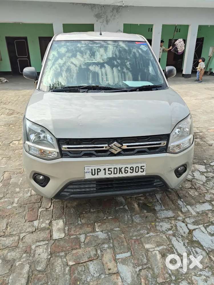 Maruti Suzuki Wagon R 1.0 2021 Cng & Hybrids 71000 Km Driven