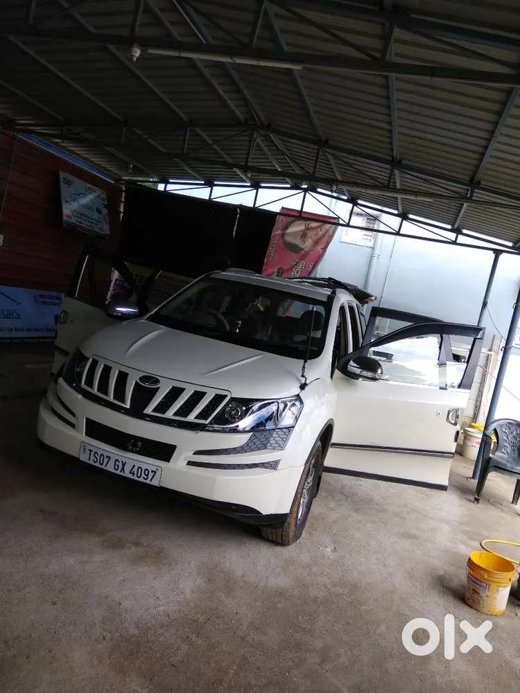 Mahindra Xuv500 2014 Diesel Good Condition