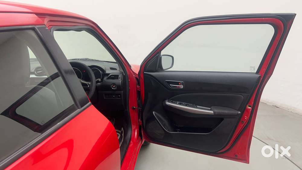 Maruti Suzuki Swift 1.3 Zxi, 2018, Petrol