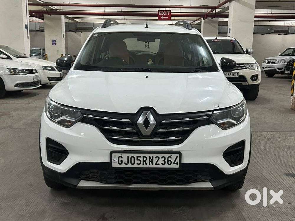 Renault Triber Rxt, 2021, Petrol