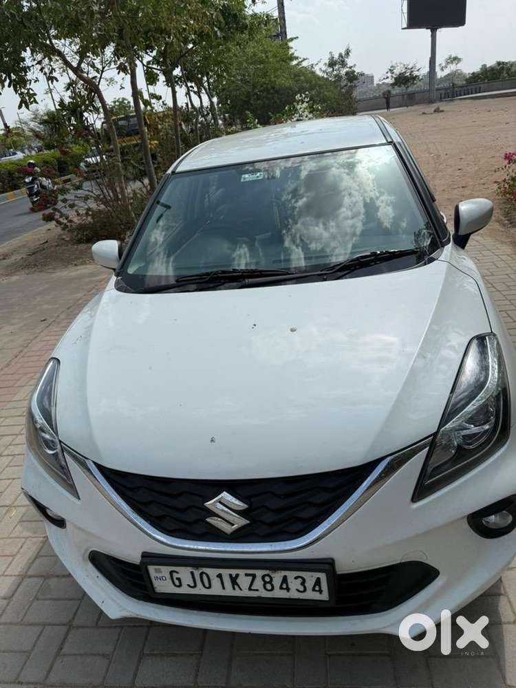 Maruti Suzuki Baleno 2020 Petrol Well Maintained