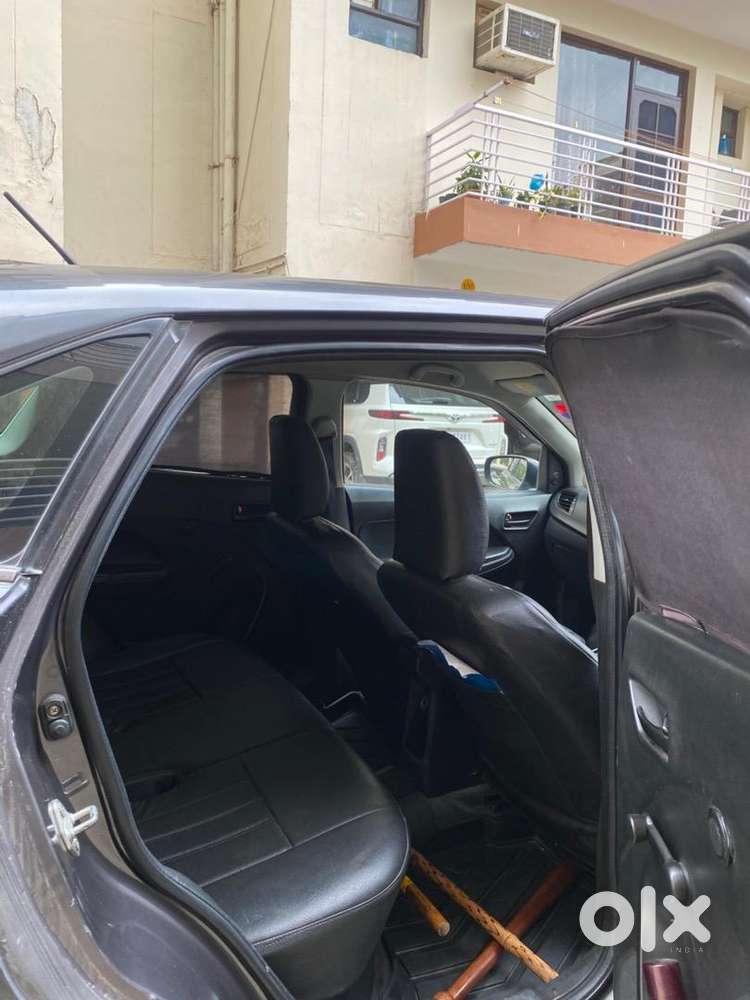 Maruti Suzuki Baleno 2017 Petrol Good Condition