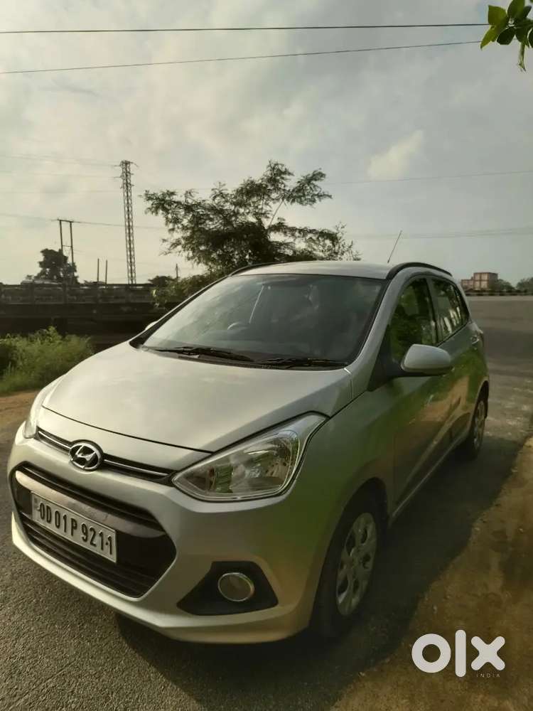 Hyundai Grand I10 2016