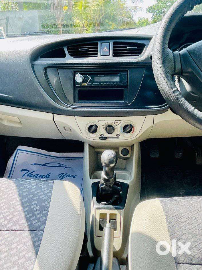 Maruti Suzuki Alto K10