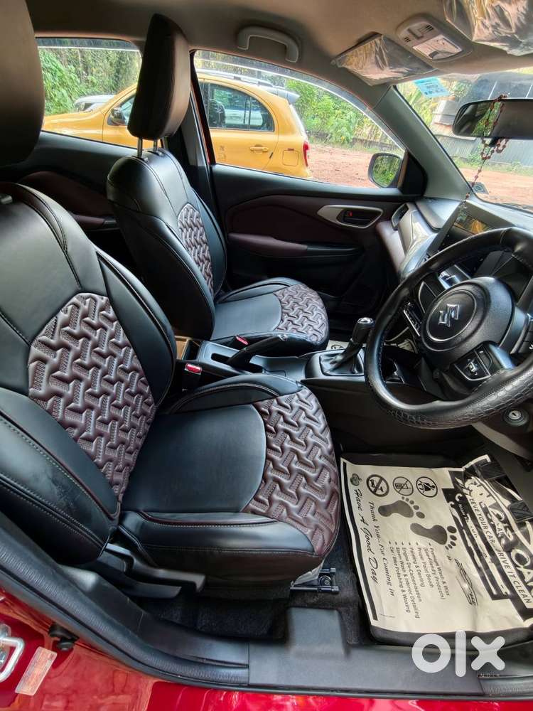 Only 6300 Km Driven Brand New Fronx 1.2 Delta Plus