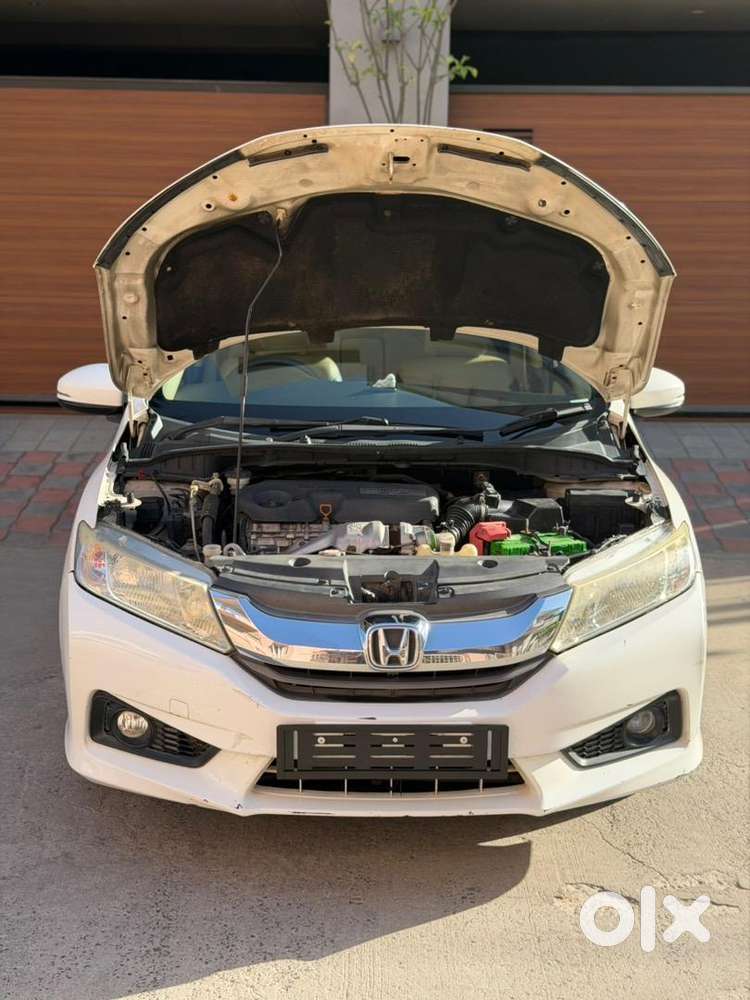 Honda City 2014 Diesel Well Maintained